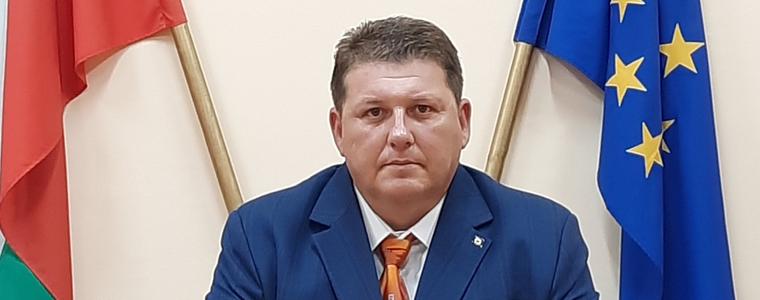 Областният управител с поздрав по повод Деня на Добрич