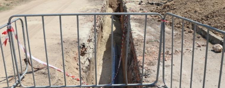Община Генерал Тошево ще подмени над 15 км. водопроводна мрежа в седем населени места 