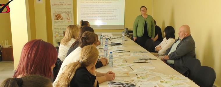 Община Тервел работи по проект, който обхваща семейства с деца от 0 до 18 години (ВИДЕО) 
