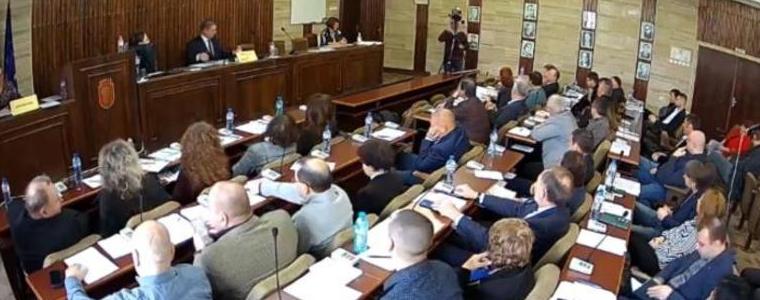 Общинският съвет на Добрич даде съгласие за разплащане на средства за реализацията на проекта по ремонт на центъра на Добрич