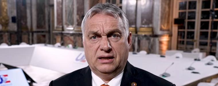 Орбан към Зеленски: Спрете да ни тормозите