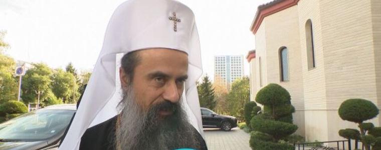 Патриарх Даниил: Да носим кръста си на християни с достойнство