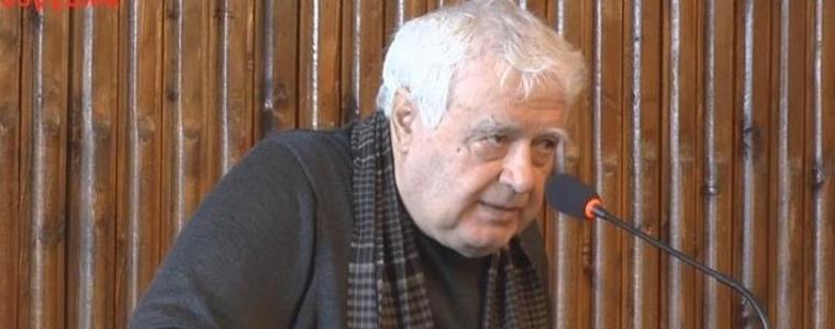 Писателят и изследовател Георги Казанджиев ще дари част от личния си архив на НЧ „Йордан Йовков” в Добрич