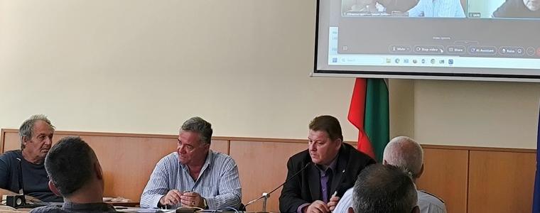 Подготовката в областта за първия учебен ден обсъди Областна комисия по безопасност на движението 