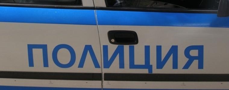 Полицията задържа мъж без книжка и регистрационни табели в Дуранкулак
