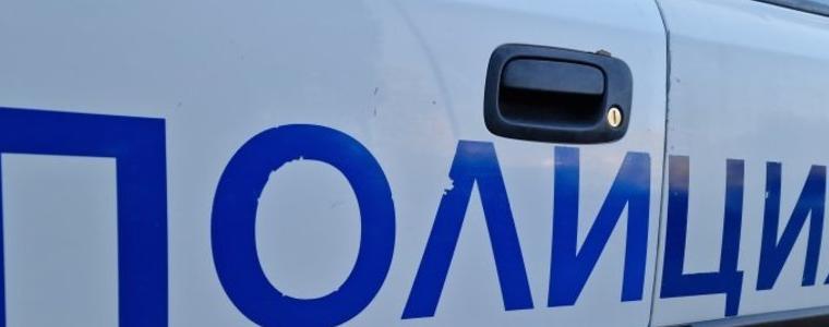 Полицията задържа мъж и жена за употреба и притежание на упойващи вещества