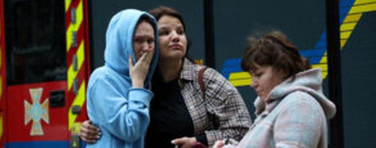Полша вдигна бойни самолети, след като Русия започна удари срещу Украйна