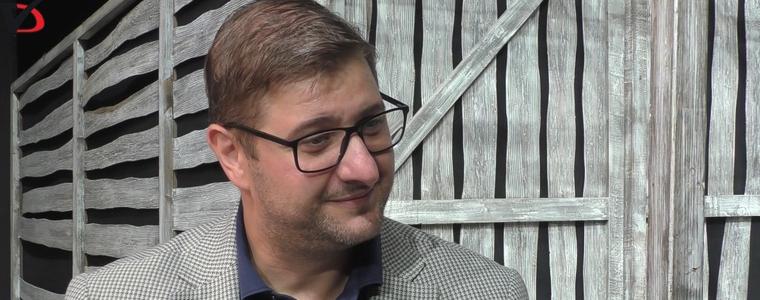 Преди точно 20 години Владимир Трендафилов дебютира в „Църква за вълци“ (ВИДЕО)