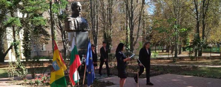 Председателят на парламента Наталия Киселова посети град Генерал Тошево