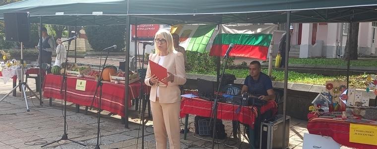 Представители  от 20 села ще се включат в Третото изложение на производителите и занаятчиите от община Добричка  