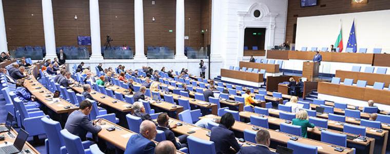 Приеха на първо четене промените в Закона за ограничаване на измененията на климата