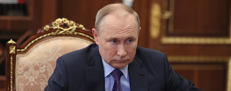 Путин: Всички западни войски в Украйна ще бъдат цел за руската армия