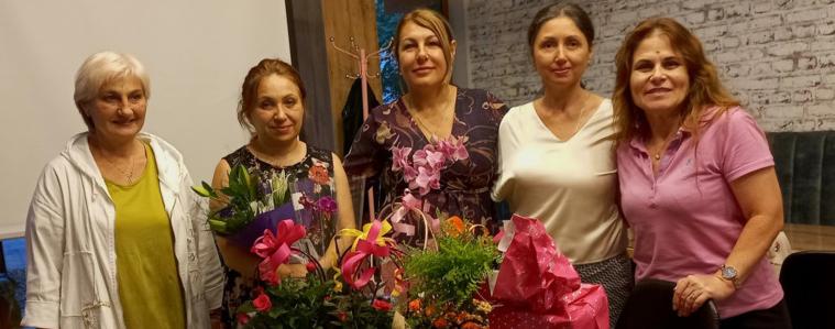 Сдружение за онкоболни и приятели „Вяра, Надежда, Любов“ отбеляза една година от създаването си (ВИДЕО)