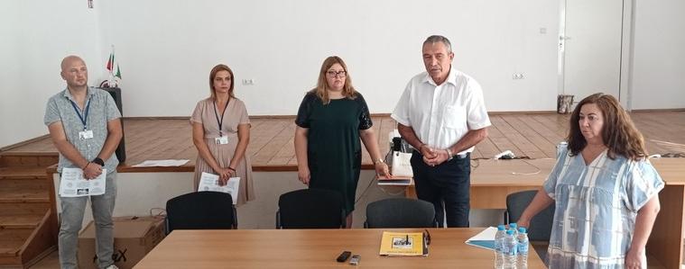 Със събитие в Батово започна информационна кампания за еврото в област Добрич (ВИДЕО)