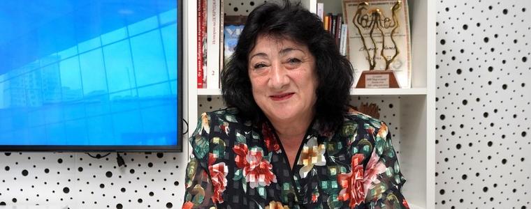 „Тя...жената!”: Кина Митева – народна певица (ВИДЕО)