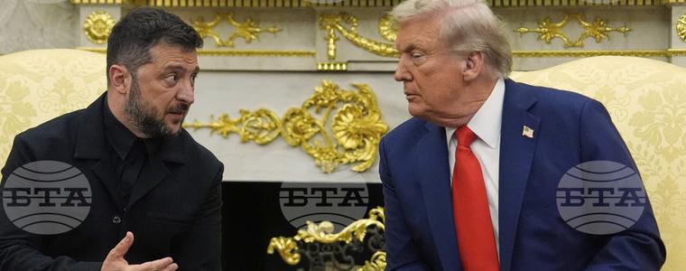 Укринформ: Зеленски ще се срещне с Тръмп в Ню Йорк днес