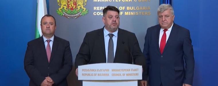 Зафиров за водната криза: 3,7 млрд. лв. са необходими за разрешаване на проблема с остарялата ВиК мрежа