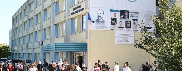 Започна новата учебна година в Спортното училище в Добрич (ВИДЕО)