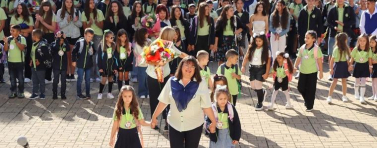 72 първокласници прекрачиха прага на училищата в община Генерал Тошево