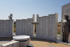 109 години от Добричката епопея отбелязват на Мeмориала край Козлодуйци в община Добричка