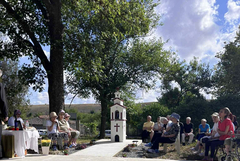 Благородна инициатива оживя в Дома в с. Опанец