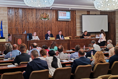 Етична комисия ще финкционира в Общинския сувет на Добрич