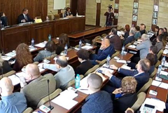 Общинският съвет на Добрич даде съгласие за разплащане на средства за реализацията на проекта по ремонт на центъра на Добрич