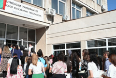 Открита бе академичната година в Колеж - Добрич при ШУ „Епископ Константин Преславски” (ВИДЕО)