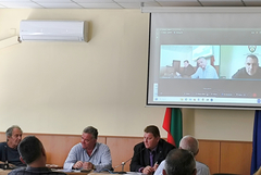 Подготовката в областта за първия учебен ден обсъди Областна комисия по безопасност на движението 
