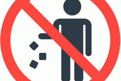 Разкриха нерегламентирано изхвърляне на боклук на Околовръстен път