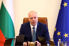 Росен Желязков: Безводието се дължи и на климатични фактори, и на лошо управление на водния ресурс
