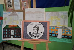 СУ "Христо Смирненски" в с. Крушари отбеляза своя патронен празник 