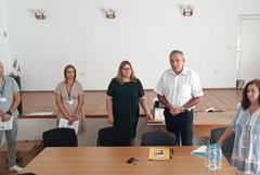 Със събитие в Батово започна информационна кампания за еврото в област Добрич (ВИДЕО)
