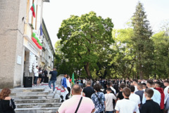 Тържествено бе открита новата учебна година в ПГАС – Добрич (ВИДЕО)