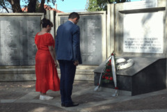 В Генерал Тошево почетоха 80-годишнината от участието на България във Втората световна война (ВИДЕО)