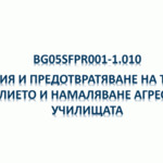 35 млн. лв. европейски средства за намаляване на агресията в училища