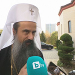 Патриарх Даниил: Да носим кръста си на християни с достойнство