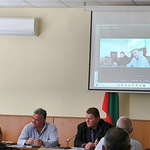 Подготовката в областта за първия учебен ден обсъди Областна комисия по безопасност на движението 