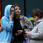 Полша вдигна бойни самолети, след като Русия започна удари срещу Украйна