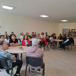 В Крушари откриха официално клуб за хората с увреждания от общината