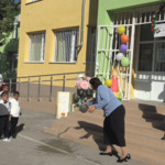 В обновена сграда започна учебната година в ОУ „Отец Паисий” в с. Батово, общ. Добричка (ВИДЕО)