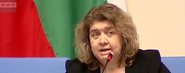 "Оттеглям се, за мен беше чест": Наталия Киселова подаде оставка като председател на НС