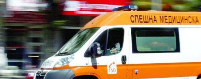 22-годишен мотоциклетист е с опасност за живота след катастрофа в Добрич