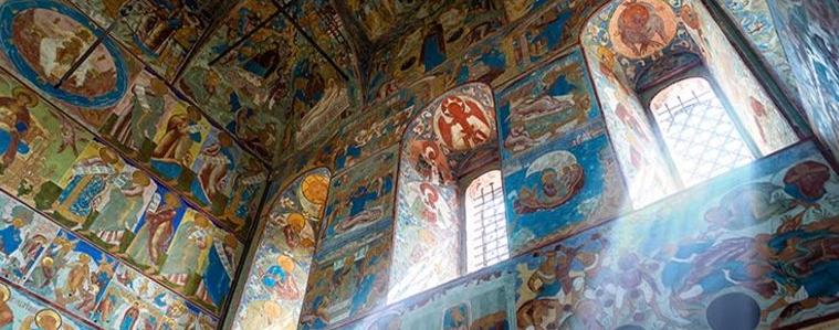 5 октомври честваме паметта на св. мъченица Харитина и св. свещеномъченик Дионисий