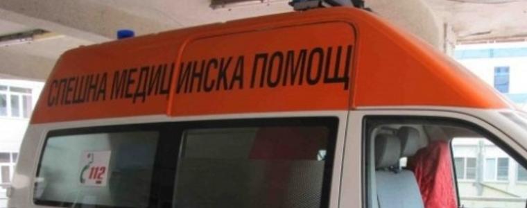 71-годишен велосипедист пострада при катастрофа в Добрич