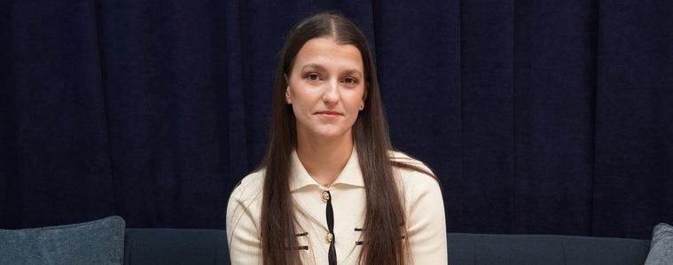 Александра Матеева - от Добрич до Ню Йорк и обратно  в музикален театър "Дея" (ВИДЕО)