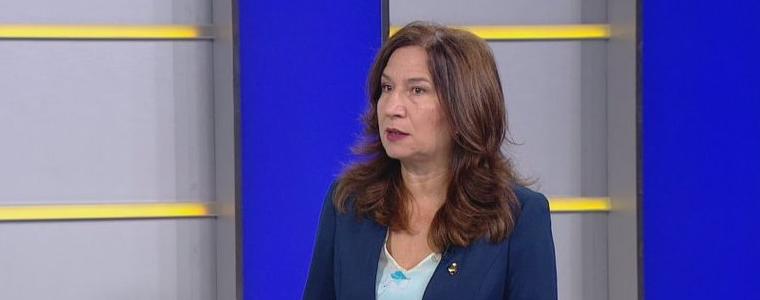 Анастасия Стойчева, НИМХ: Дъждът ще продължи още денонощие