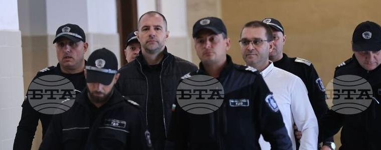Апелативен съд – София постанови мярка „домашен арест“ за общинските съветници Йордан Кателиев и Николай Стефанов