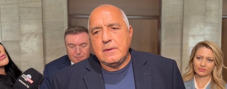 Борисов: Моето предложение е да се закрие ДАИ