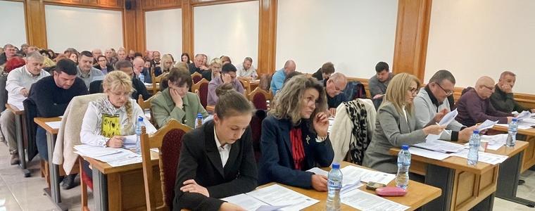 Добрички общински съвет ще заседава на 29 октомври